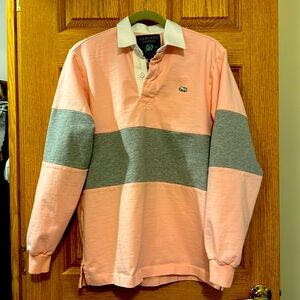 Britches Great Outdoors Rugby Shirt